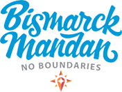Bismarck No Boundaries Logo